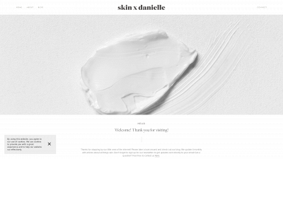 skinxdanielle.com snapshot