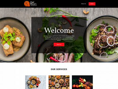 chefmicce.co.uk snapshot