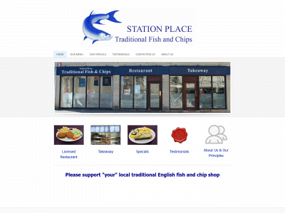 stationplace.co.uk snapshot