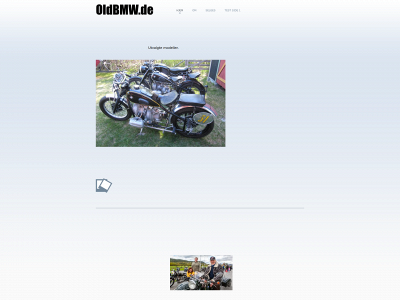 oldbmw.de snapshot