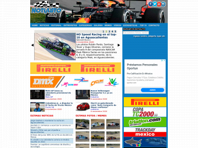 notiauto.com snapshot