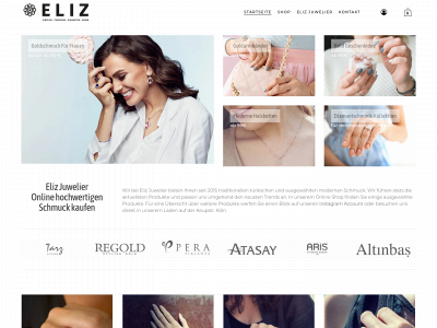 eliz-juwelier.de snapshot