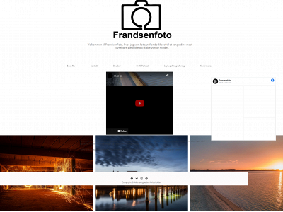 frandsenfoto.dk snapshot