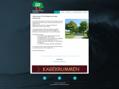 gferiksminde.dk snapshot