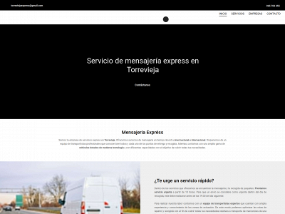 www.torreviejaexpress.com snapshot