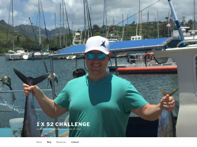 152challenge.com snapshot