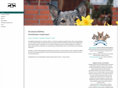 lansigootanmaanpystykorvat.com snapshot