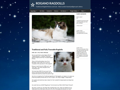 roganoragdolls.com snapshot