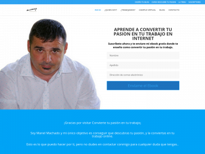 manelmachado.es snapshot
