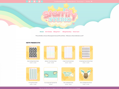 starrifystudio.com snapshot