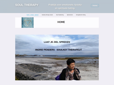 soultherapy.be snapshot