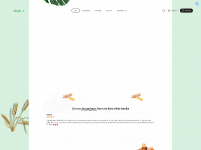 magictea.se snapshot
