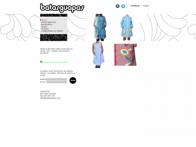 batasguapas.com snapshot