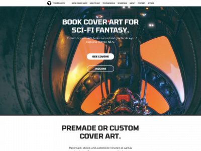 tegnemaskin.no snapshot