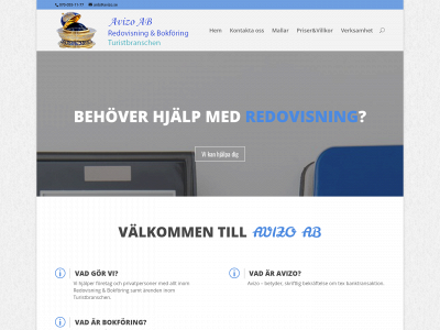 avizo.se snapshot