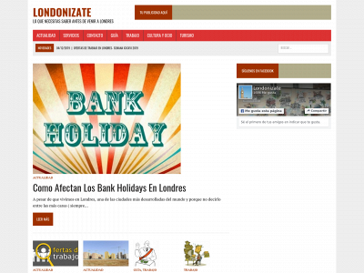 londonizate.com snapshot