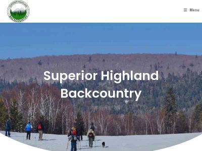 superiorhighlandbc.org snapshot