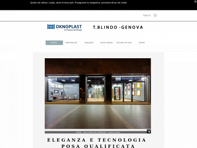 finestrepvcgenova.it snapshot