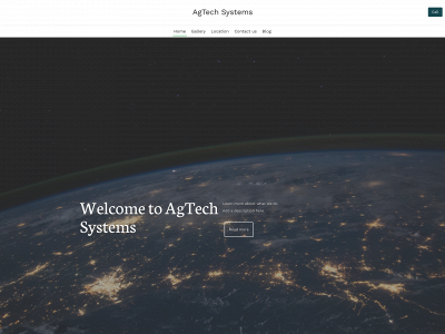 agtechsys.com snapshot