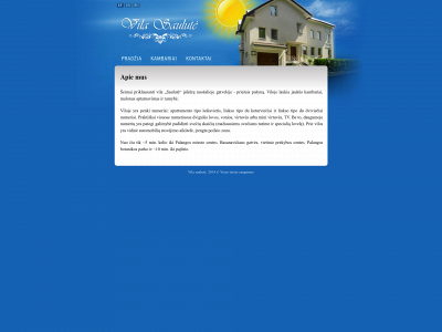 vilasaulute.lt snapshot
