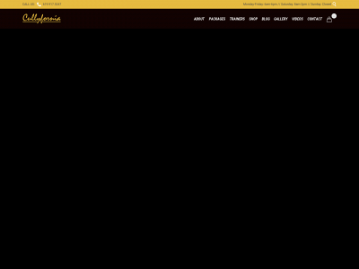 cullyforniagold.com snapshot