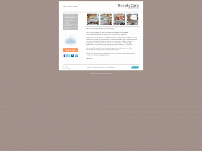 beautycare-sabine.nl snapshot