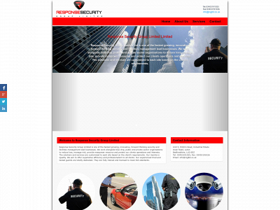 rsgltd.co.uk snapshot