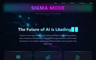 sigmamode.co.za snapshot