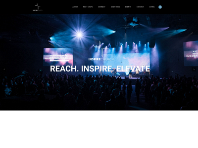 inspirechurchhouston.com snapshot