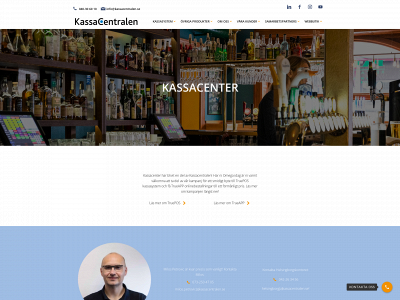kontorservice-raa.se snapshot