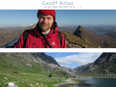 geoffallan.co.uk snapshot