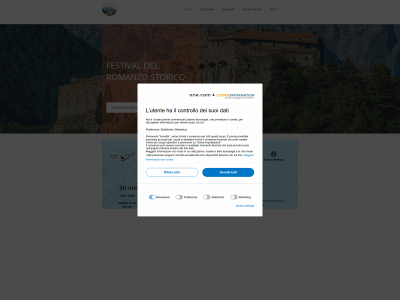 festivalromanzostorico.com snapshot