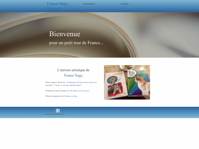 francenagy.com snapshot