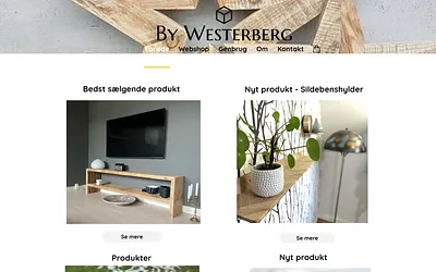 wberg.dk snapshot