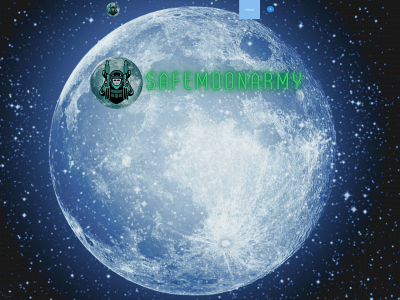 safemoongold.tech snapshot