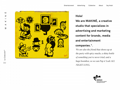makinestudios.com snapshot