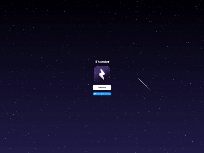 ithunder.co snapshot