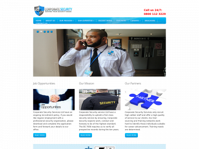 c-s-s.net snapshot