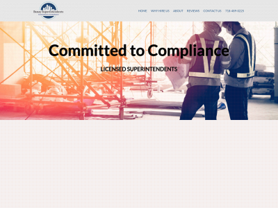 banaysuperintendents.com snapshot
