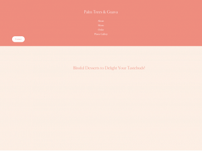 palmtreesandguava.com snapshot