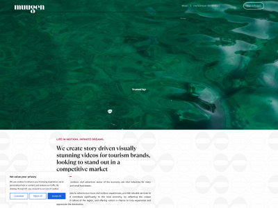 muugen.co snapshot