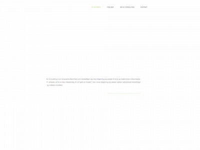 4uconsulting.dk snapshot