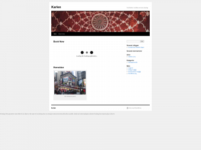 karlen.se snapshot
