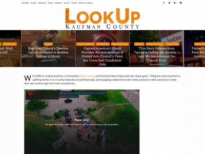 lookupkaufman.com snapshot