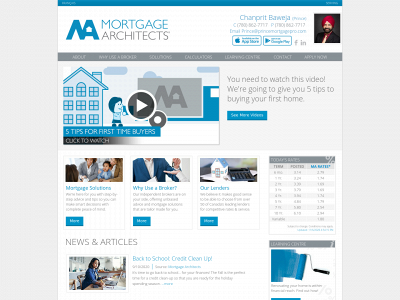 princemortgagepro.com snapshot