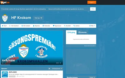hfkrokom.se snapshot