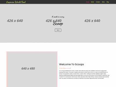 emporiosworldfood.co.uk snapshot