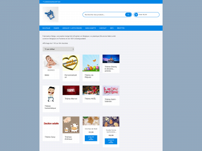 cookieforme.be snapshot