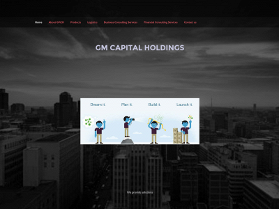 gmcapitalholdings.weebly.com snapshot
