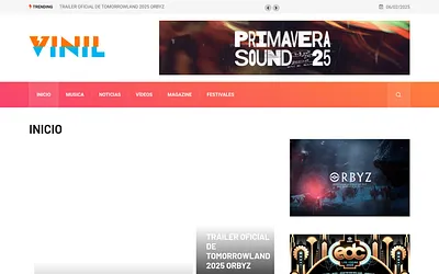 viniltv.com snapshot